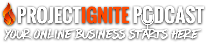 Project Ignite Podcast Logo
